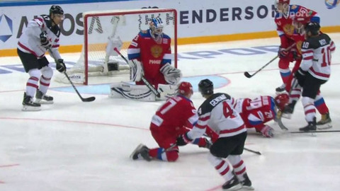 Euro Hockey Tour - Rusko - Kanada