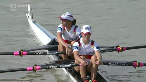 Veslování - MS ve veslování 2013 Jižní Korea