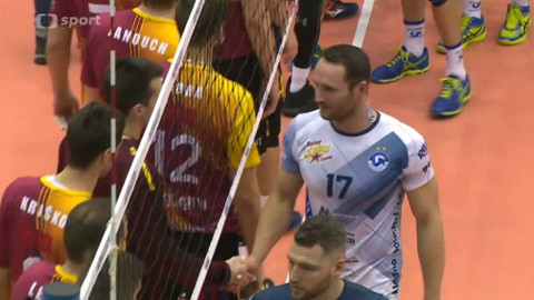 Volejbalový magazín - 26. února 2018