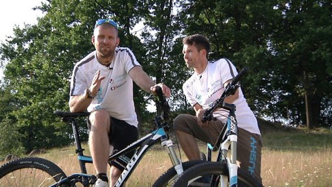 S ČT sport na vrchol - Rychlebské stezky