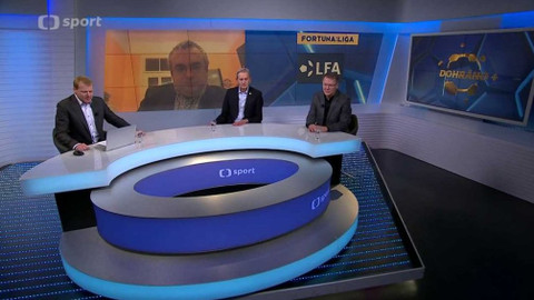 Studio fotbal - Dohráno Plus