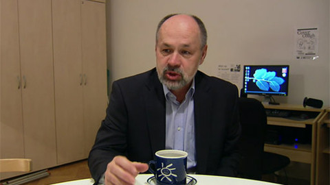 Osobnost na Dvojce - 18. listopadu 2011