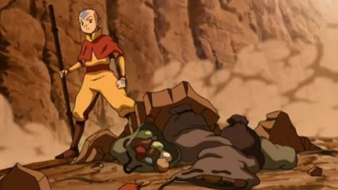 Avatar: Legenda o Aangovi - 11/20 Velký předěl