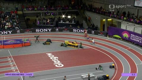 Halové MS v atletice 2024 Skotsko - HMS Skotsko 2024