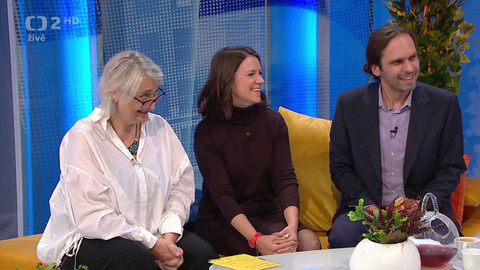 Dobré ráno - 20. října