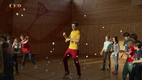 Zvěd - 1/5 Vidění