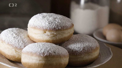 Evropa dnes - Chuť Vánoc - tradiční vídeňské pečení