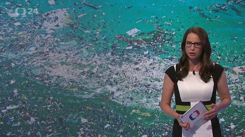 Horizont ČT24 - 16. srpna 2017