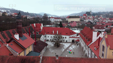 Příběhy staveb - Kulturou probuzený pivovar