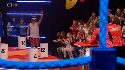 Bludiště - 25. května 2019