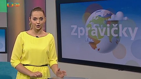 Zprávičky - 23. května 2014