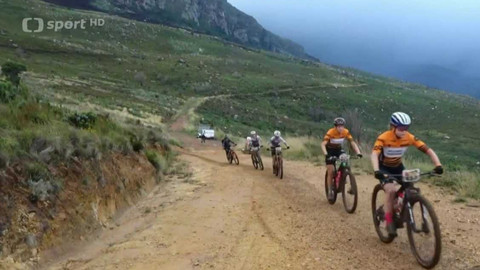 Cape Epic - Denní souhrn
