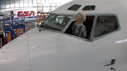 Futuroskop - 4/16 Proč letadlo létá?