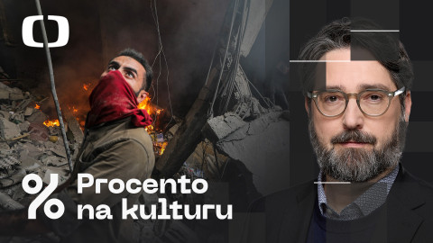 Procento na kulturu - „14 tisíc snímků denně. A dvě minuty na výběr,“ Martin Divíšek o současné fotce
