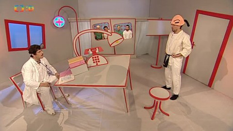 Písničky doktora Notičky - 15/18 Beskyde, Beskyde