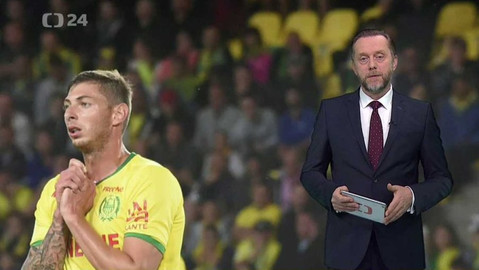 Horizont ČT24 - 29. ledna 2019