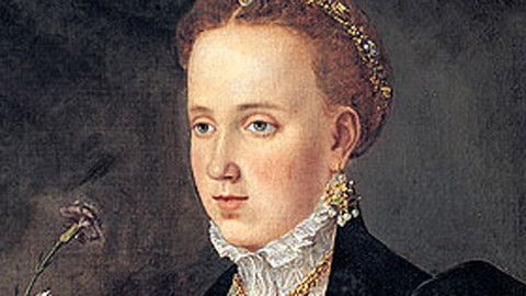 Střípky času - Tajná svatba na Březnici (Ferdinand Habsburský a Filipína Welserová)