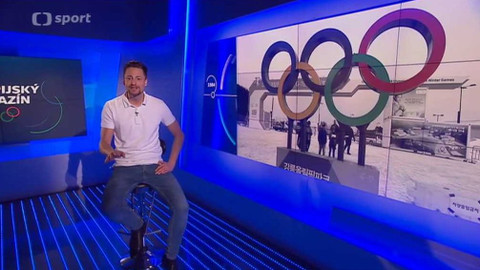 Olympijský magazín - 15. února 2017