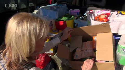 Regiony ČT24 - 5. března 2022