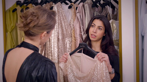 Móda s Terezou Vu - Slavnostní událost