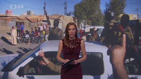 Horizont ČT24 - 17. května 2017