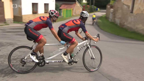 Sport v regionech - Železný dědek