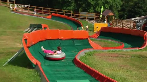 Cyklotoulky - Krakonošovo království