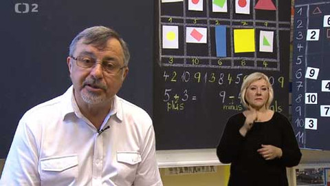 Sváteční slovo - Sváteční slovo pedagoga Pavla Wienera