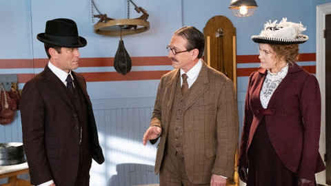 Případy detektiva Murdocha - 16/24 Bezvadná hra