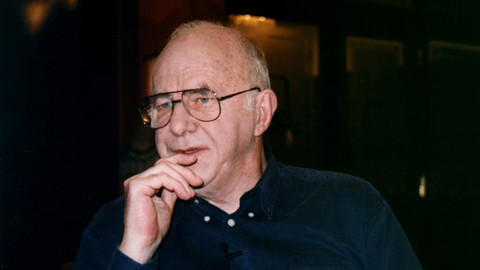 Na plovárně - Clive James