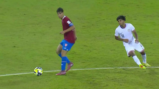 MS ve fotbalu U17 2025 Katar