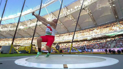 MS v atletice 2023 Maďarsko - MS 2023 Maďarsko