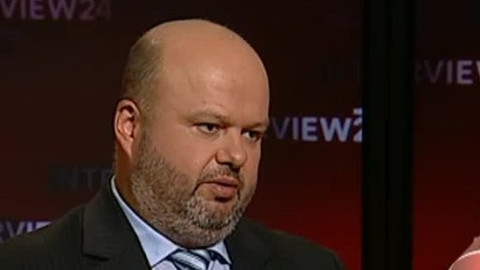 Interview ČT24 - 15. července 2013