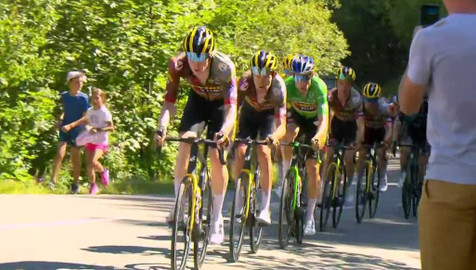 Tour de France - 12. etapa