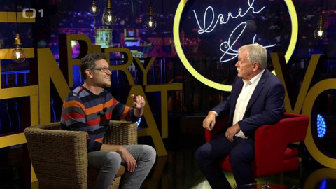 Všechnopárty - 21. září 2018