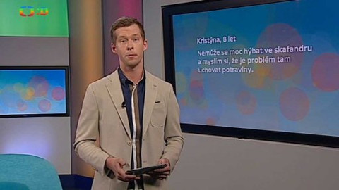 Zprávičky - 17. dubna 2015