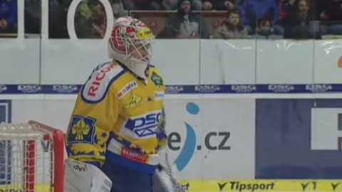 Buly hokej - PSG Zlín - HC Kometa Brno