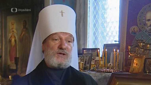 Světci a svědci - Alexandr Něvský