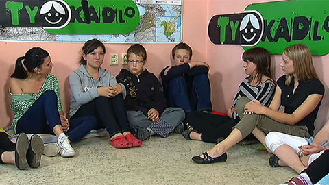 Tykadlo - Manželství a rodina