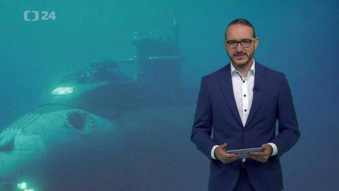 Horizont ČT24 - 3. července 2019