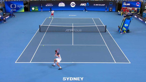 ATP Cup 2020 - ATP Cup 2020 Austrálie