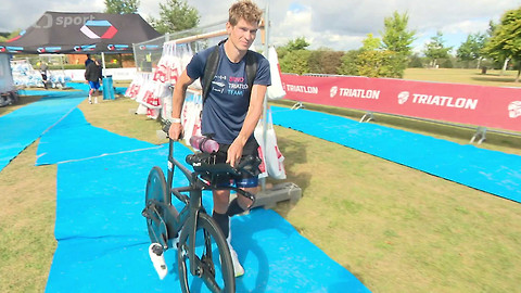 Triatlon - Pilman Žďár nad Sázavou