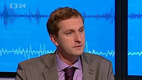 Interview ČT24 - 2. prosince 2013