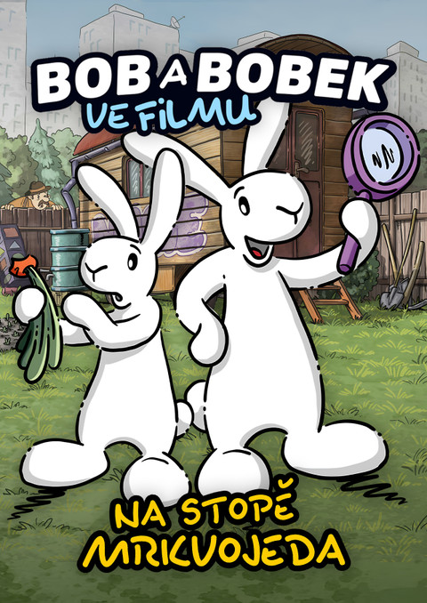 Bob a Bobek ve filmu: Na stopě Mrkvojeda