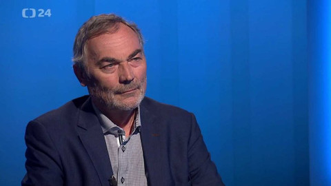 Interview ČT24 - 29. března 2017