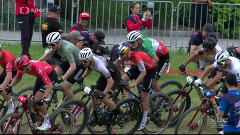 Světový pohár horských kol - SP Rakousko