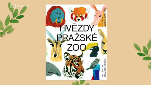 Čteme dětem - 6/9 Hvězdy pražské ZOO