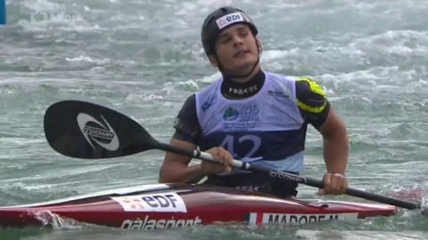 MS ve vodním slalomu Brazílie 2018 - MS 2018 Brazílie