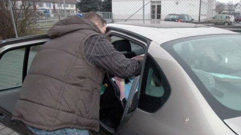 Stop - Řidiči, domluvte se