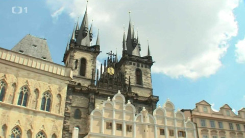 Toulavá kamera - 15. října 2017